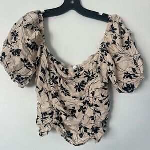 Worn once ASTR top!!